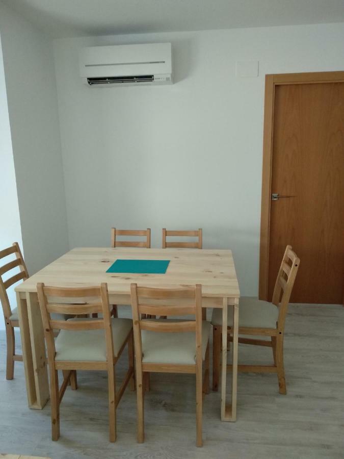 Apartaments Can Fabul Sant Carlos de la Ràpita Buitenkant foto