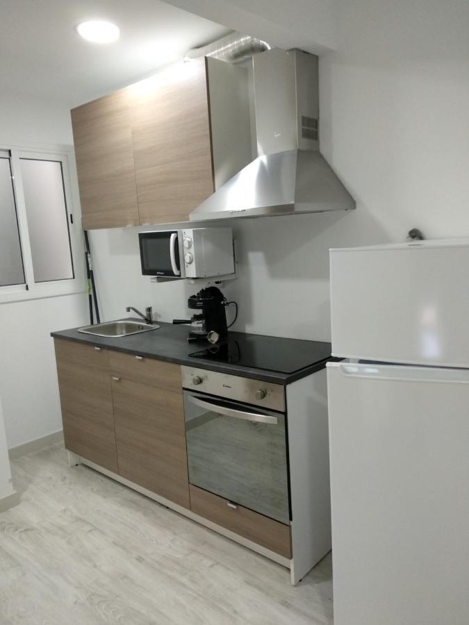 Apartaments Can Fabul Sant Carlos de la Ràpita Buitenkant foto